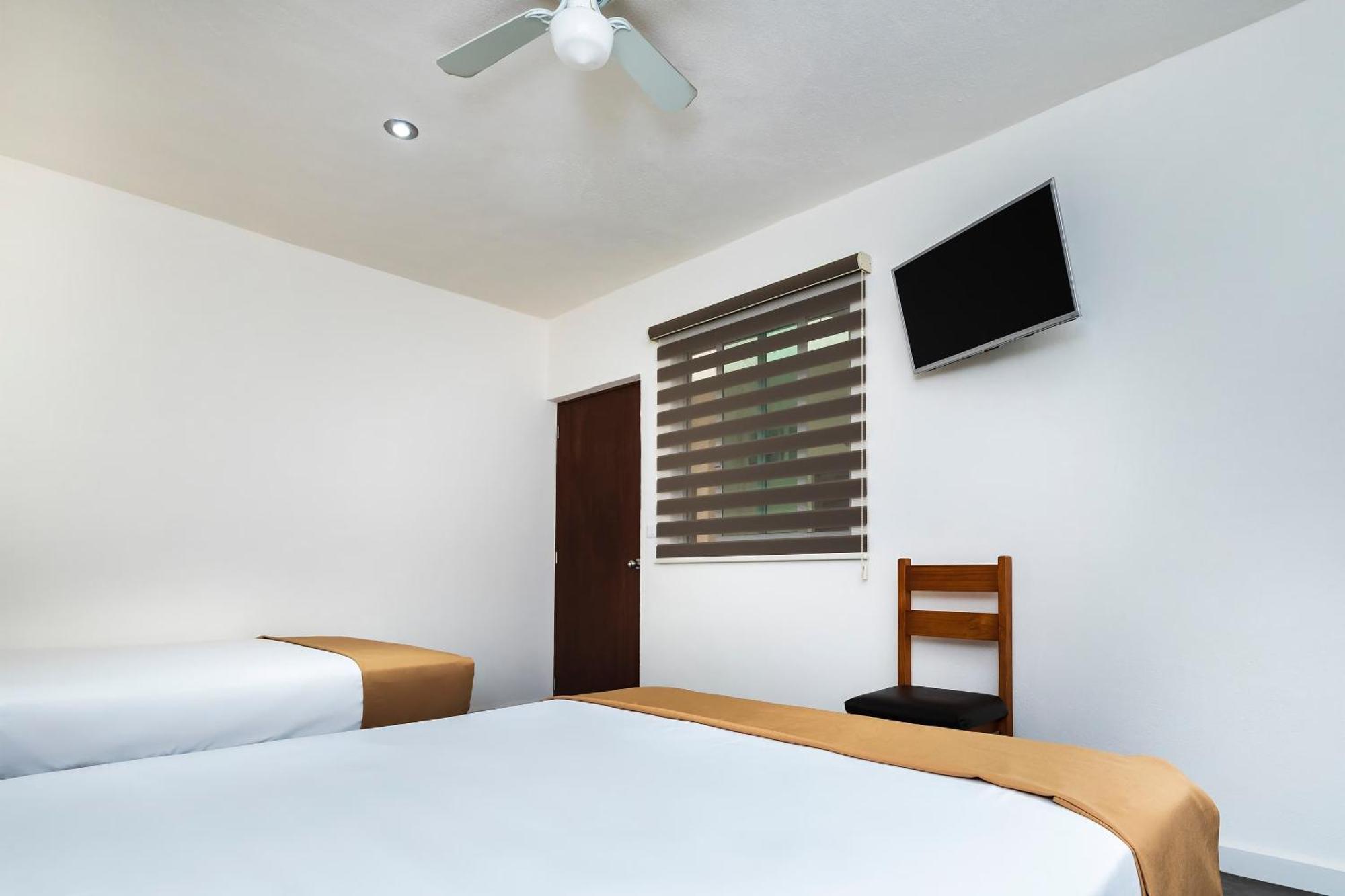 Capital O Hotel Joyma Suites, San Luis Сан-Луис-Потоси Экстерьер фото